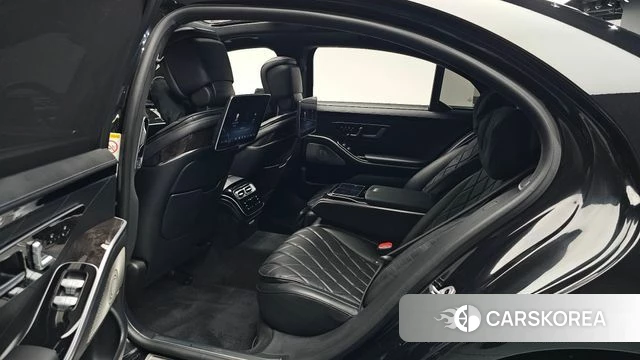 Mercedes-Benz S-Class W223 2021 Черный из Кореи, фото 2