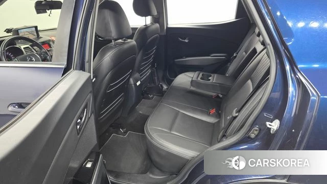 Ssangyong Tivoli Armor 2018 Синий из Кореи, фото 2