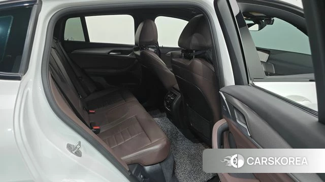 BMW X4 (G02) 2020 Белый из Кореи, фото 2