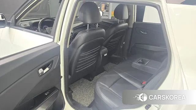 Ssangyong Berry New Tivoli 2021 Белый из Кореи, фото 2