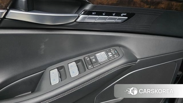 Genesis G90 2020 Черный из Кореи, фото 2