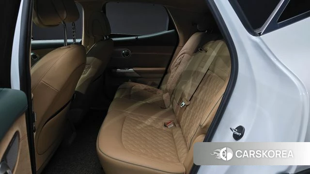 Genesis GV60 2021 Белый из Кореи, фото 2