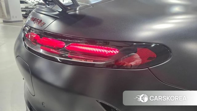 Mercedes-Benz AMG GT C192 2026 Черный из Кореи, фото 2