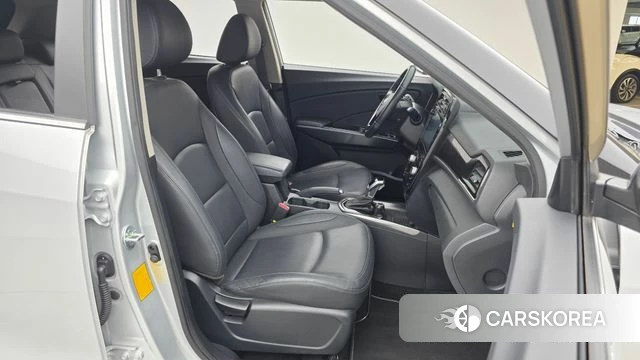 Ssangyong Berry New Tivoli 2021 Серебряный из Кореи, фото 2