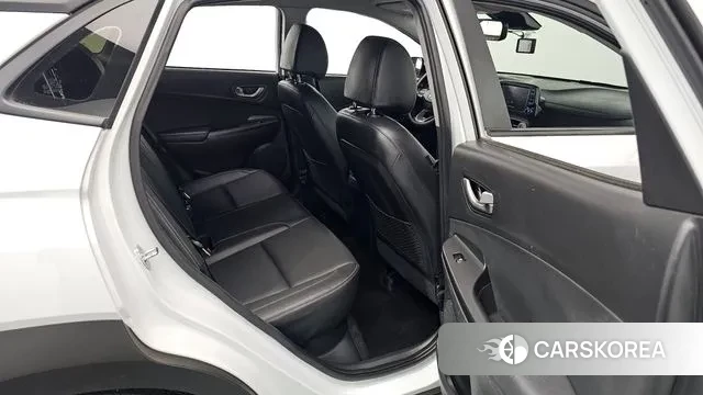 Hyundai Kona 2020 Белый из Кореи, фото 2