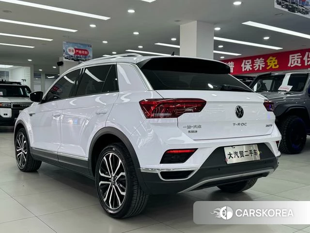 Volkswagen T-Roc 2021 Другой из Китая, фото 2