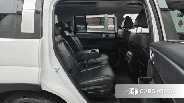Hyundai Santa Fe (MX5) 2024 Белый из Кореи, фото 2