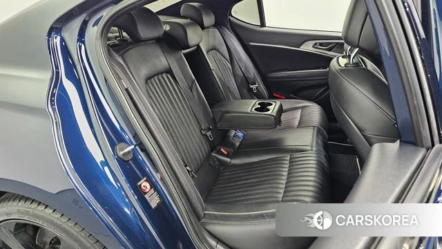 Genesis G70 2019 Синий из Кореи, фото 2
