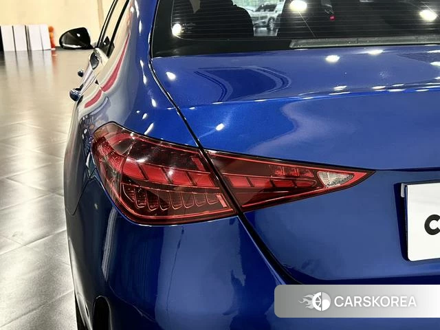 Mercedes-Benz C-class 2021 Синий из Китая, фото 2