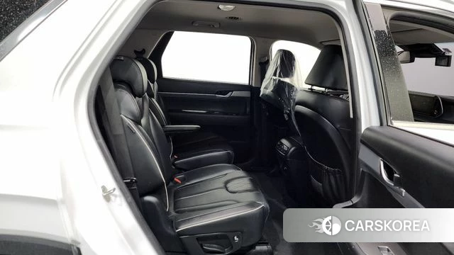 Hyundai Palisade 2019 Белый из Кореи, фото 2