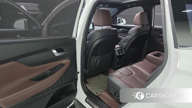 Hyundai Santa Fe TM 2018 Белый из Кореи, фото 2
