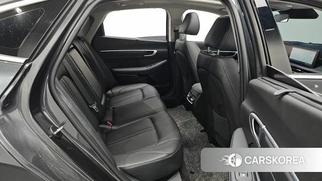 Hyundai Sonata D Edge (DN8) 2025 Серый из Кореи, фото 2