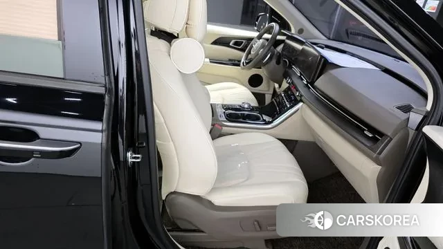 Kia Carnival 4th generation 2021 Черный из Кореи, фото 2