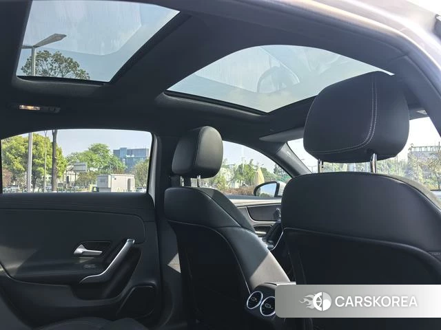 Mercedes-Benz A-Class 2022 Белый из Китая, фото 2