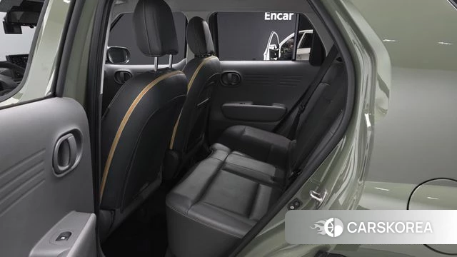 Hyundai Casper 2021 Зеленый из Кореи, фото 2