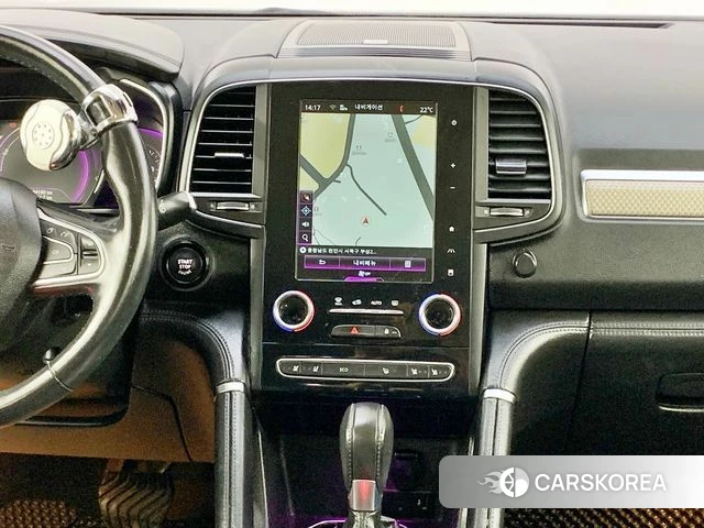 Renault Korea (Samsung) The New QM6 2019 Серый из Кореи, фото 2