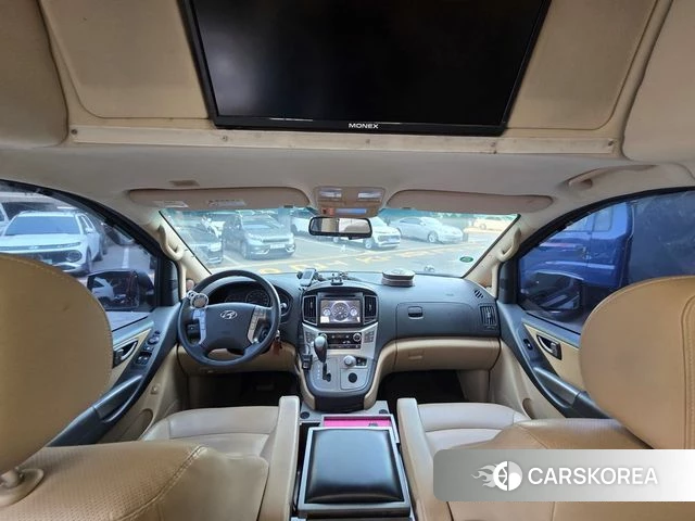 Hyundai The New Grand Starex 2018 Черный из Кореи, фото 2