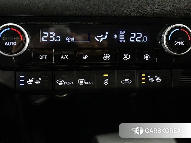 Hyundai Avante Hybrid (CN7) 2022 Белый из Кореи, фото 2