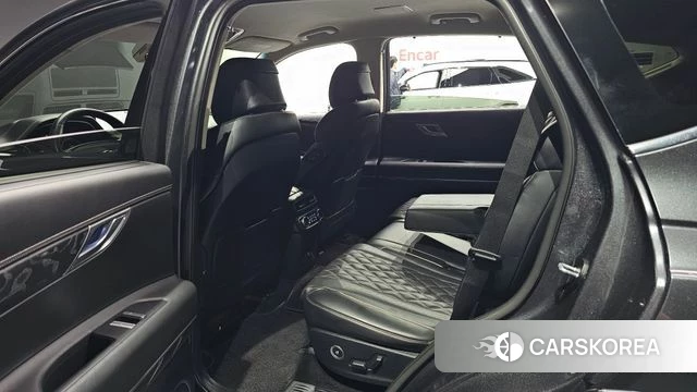 Genesis GV80 2020 Серый из Кореи, фото 2