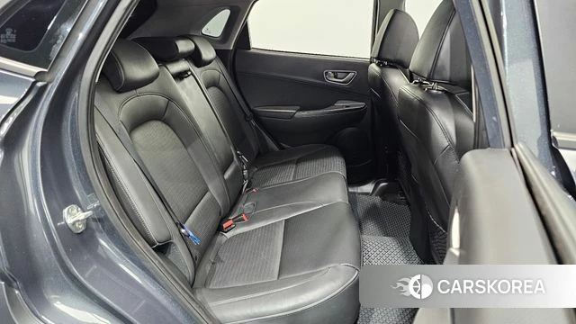 Hyundai Kona Electric 2018 Серый из Кореи, фото 2