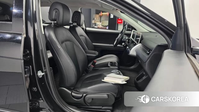 Hyundai Ionic 5 2022 Черный из Кореи, фото 2