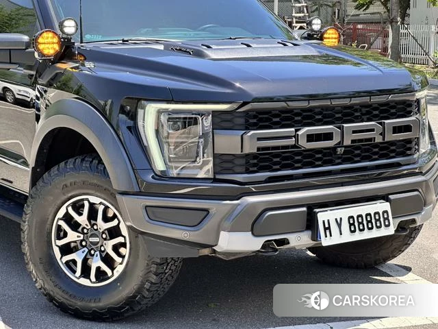 Ford F-150 2024 Черный из Китая, фото 2
