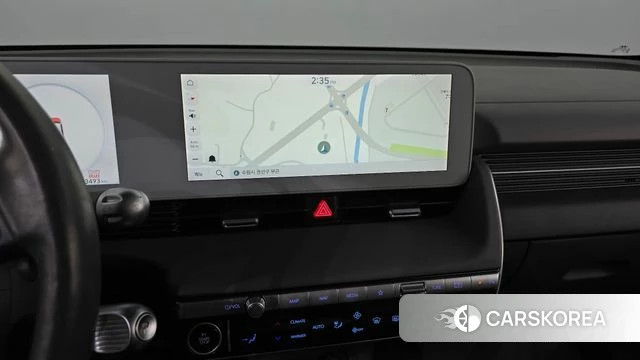 Hyundai Ionic 5 2021 Черный из Кореи, фото 2