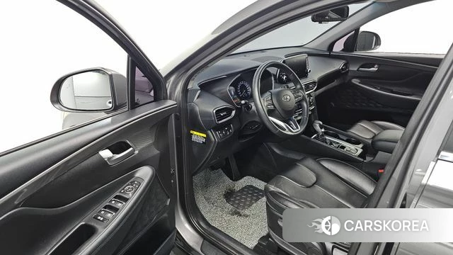 Hyundai Santa Fe TM 2019 Серый из Кореи, фото 2