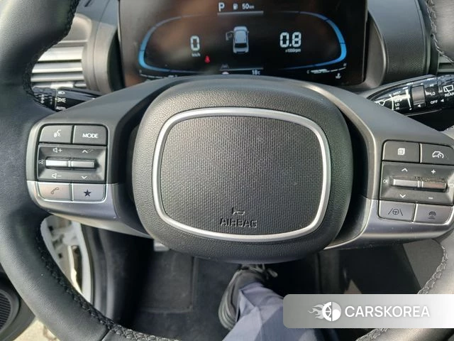 Hyundai Casper 2023 Белый из Кореи, фото 2