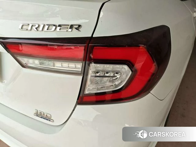 Honda Crider 2022 Белый из Китая, фото 2