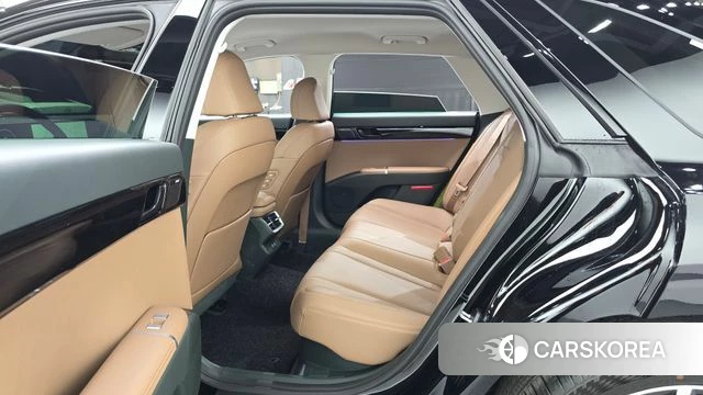 Hyundai Grandeur Hybrid (GN7) 2026 Черный из Кореи, фото 2