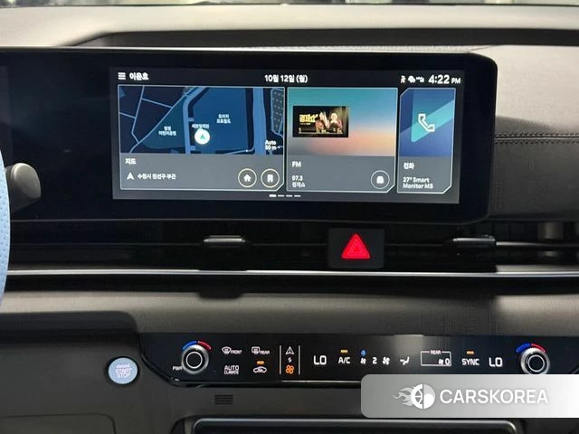 Kia The New Carnival 4th Generation 2024 Черный из Кореи, фото 2