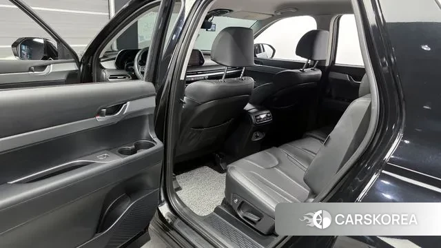 Hyundai The New Palisade 2023 Черный из Кореи, фото 2