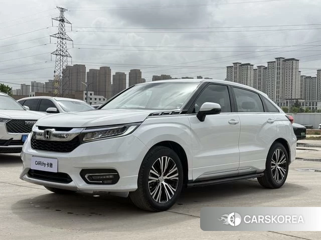 Honda Avancier 2020 Белый из Китая, фото 2