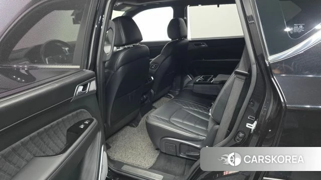 Ssangyong All New Rexton 2021 Черный из Кореи, фото 2