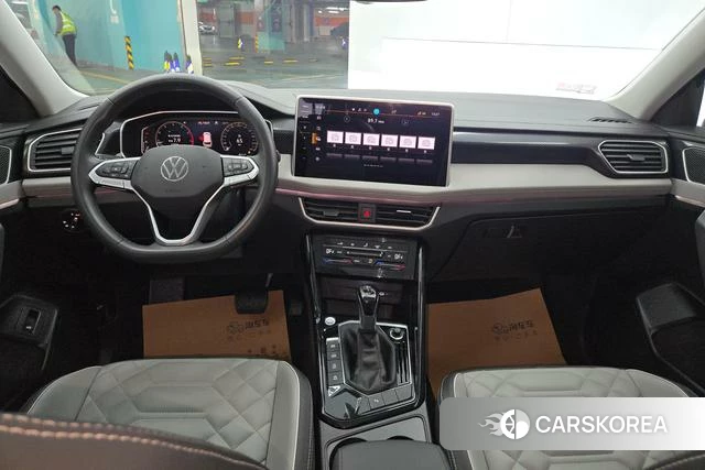Volkswagen Tayron 2024 Черный из Китая, фото 2