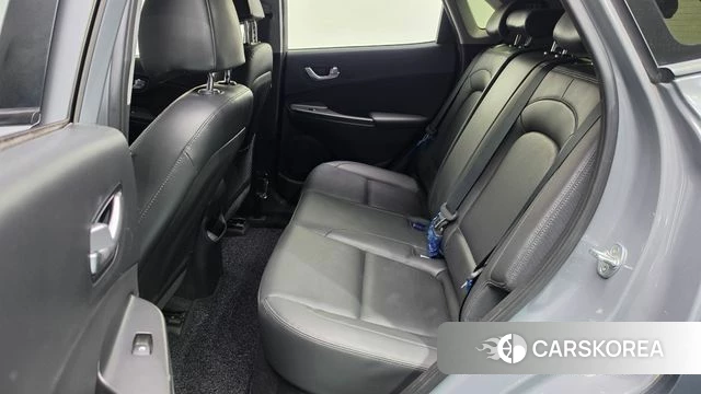 Hyundai The New Kona Hybrid 2022 Серый из Кореи, фото 2