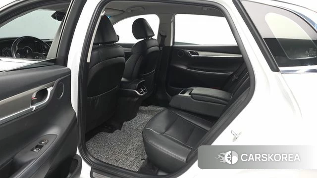 Hyundai The New Grandeur IG 2020 Белый из Кореи, фото 2