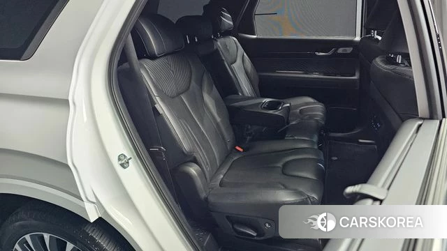 Hyundai The New Palisade 2022 Белый из Кореи, фото 2