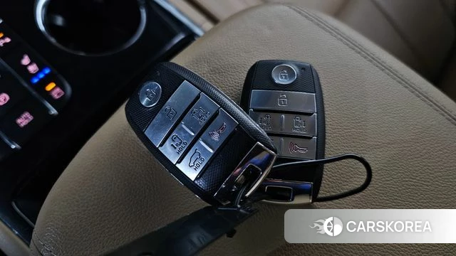 Kia The New Carnival 2018 Белый из Кореи, фото 2