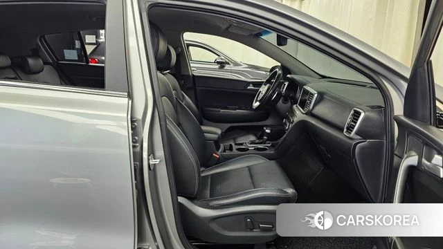 Kia Sportage The Bold 2019 Серый из Кореи, фото 2