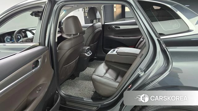 Hyundai The New Grandeur IG id 4959637 из Кореи 2