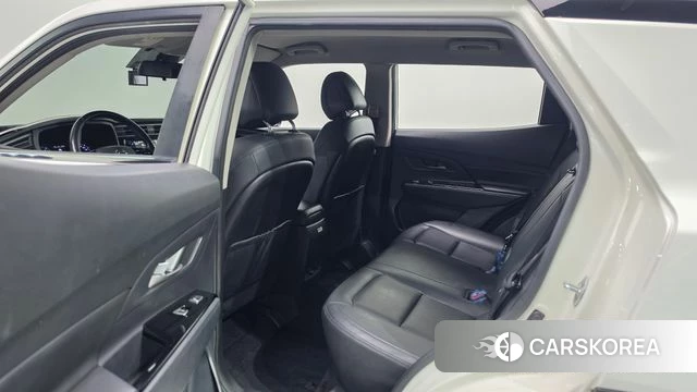 Ssangyong Beautiful Korando 2019 Белый из Кореи, фото 2
