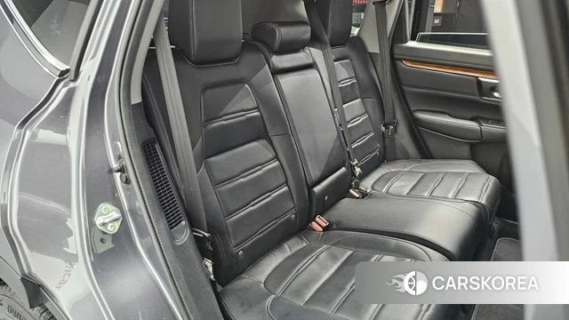Honda CR-V 5th generation 2022 Серый из Кореи, фото 2