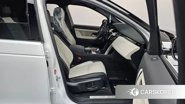 Land Rover Discovery Sports 2nd Generation 2024 Белый из Кореи, фото 2