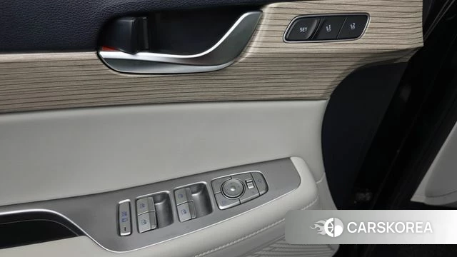 Hyundai Palisade 2019 Черный из Кореи, фото 2