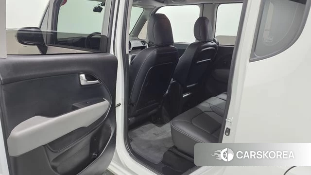Kia The New Kia Ray 2022 Белый из Кореи, фото 2