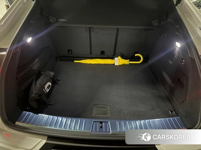 Porsche Cayenne (PO536) 2025 Белый из Кореи, фото 2
