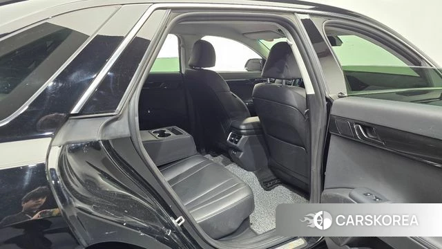 Hyundai Grandeur Hybrid (GN7) 2023 Черный из Кореи, фото 2