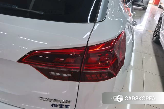 Volkswagen Tayron 2021 Белый из Китая, фото 2